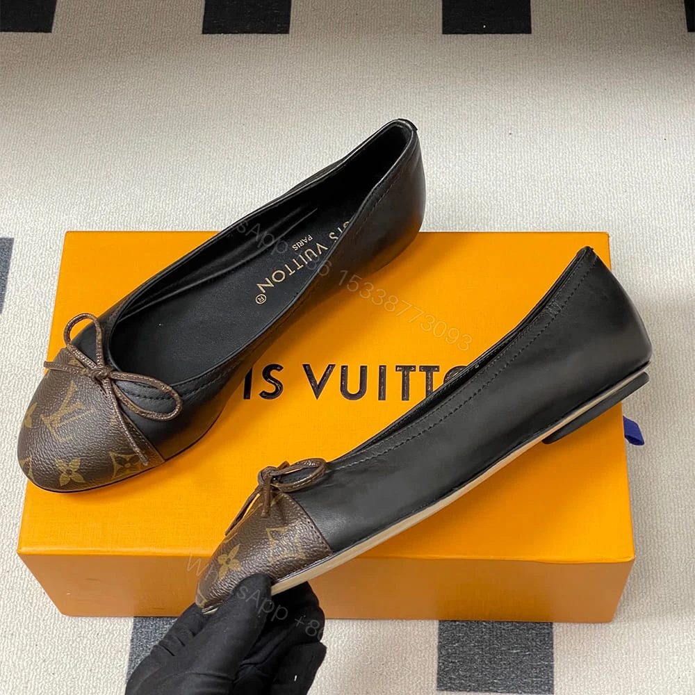 View 5 of LV Popi Ballerina