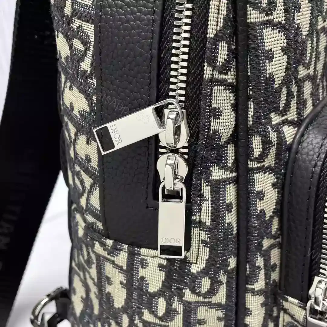 View 9 of DIOR MINI RIDER SLING BAG – DR21