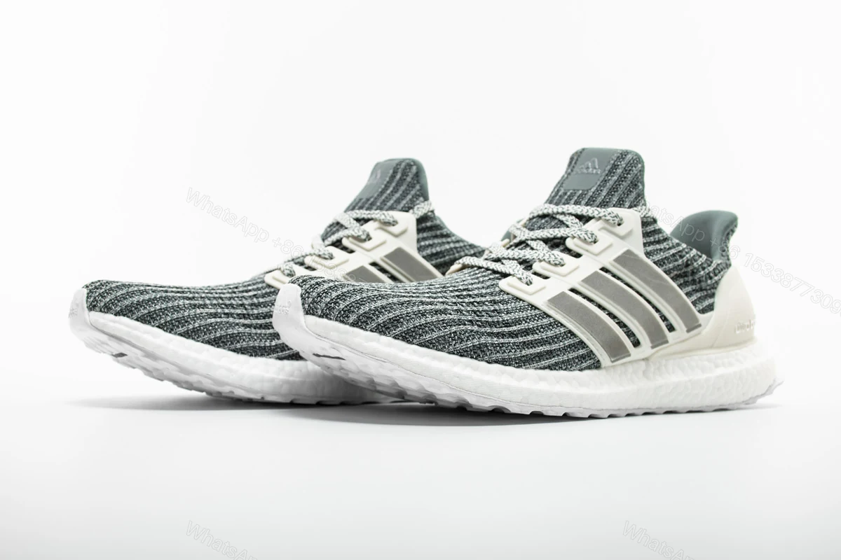 View 3 of Adidas Ultra Boost 4.0 Parley Running White CM8272