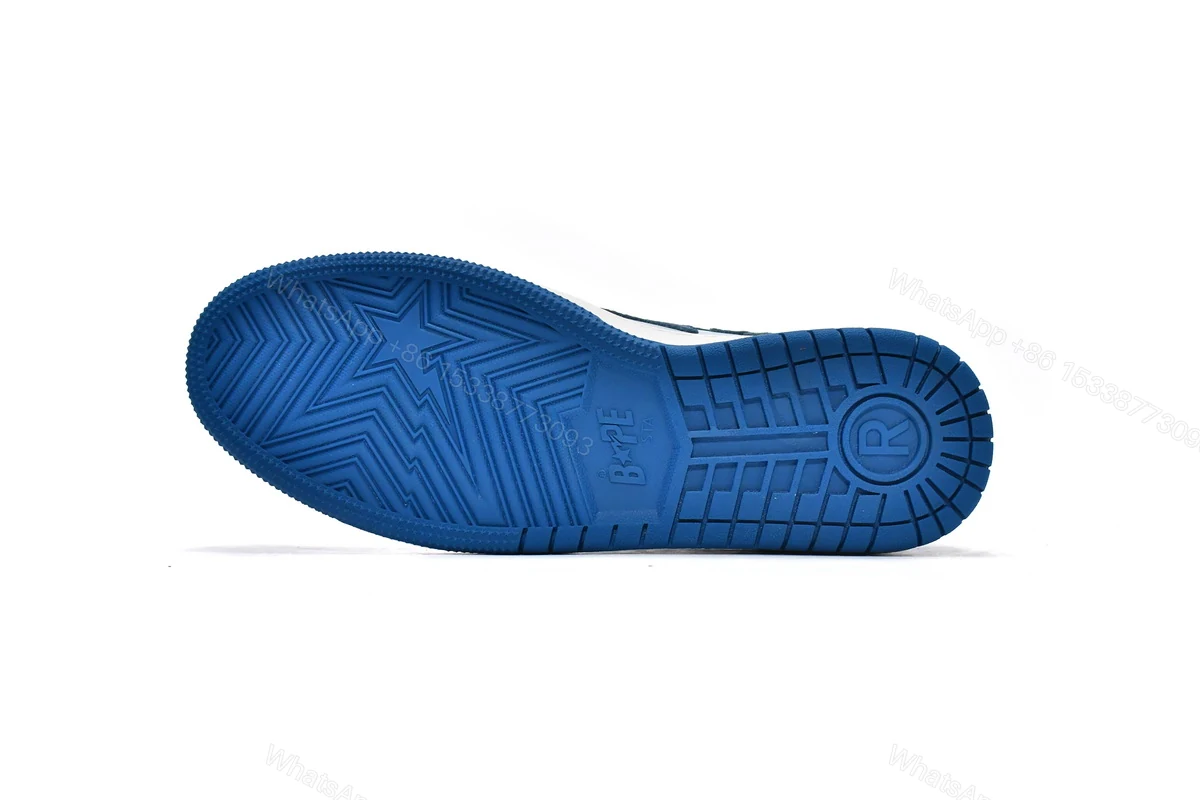 View 7 of Bape Sk8 Sta Low 1G70-109-0026 (BapeSta)