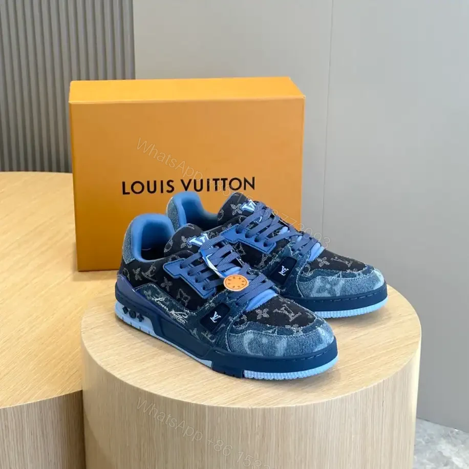 View 7 of LV TRAINER SNEAKER – LSVT406