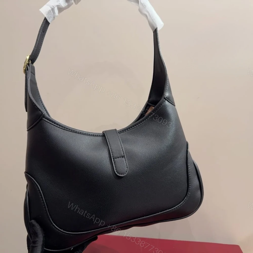 View 4 of Gucci Jackie 1961 Medium Shoulder Bag Black 31Cm