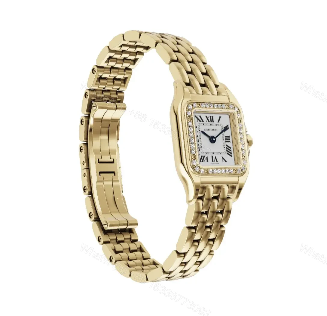 View 11 of Cartier Panthere Gold Replica WJPN0015