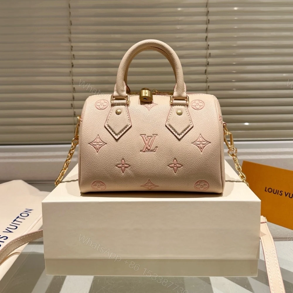 View 2 of Louis Vuitton Speedy Bandoulière 20 Eden 20Cm M14291