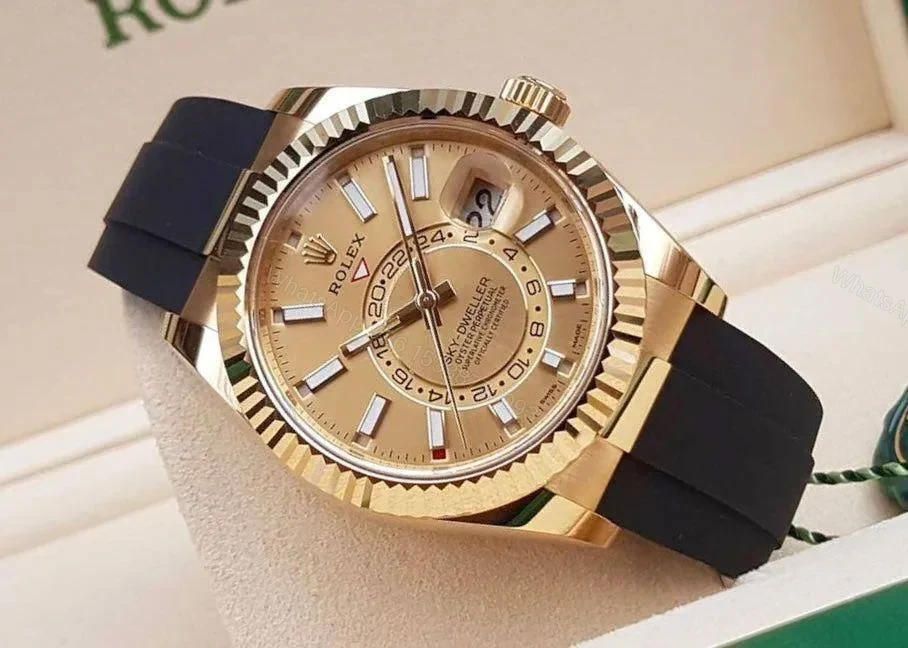 Rolex Sky-Dweller Analog — view 1