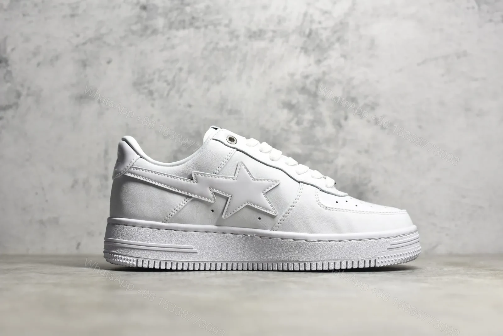 View 2 of A Bathing Ape Bapesta Reps