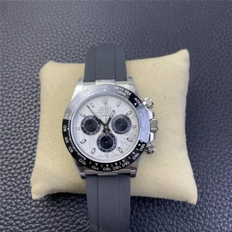 View 6 of Rolex Daytona Meteorite Dial Watch