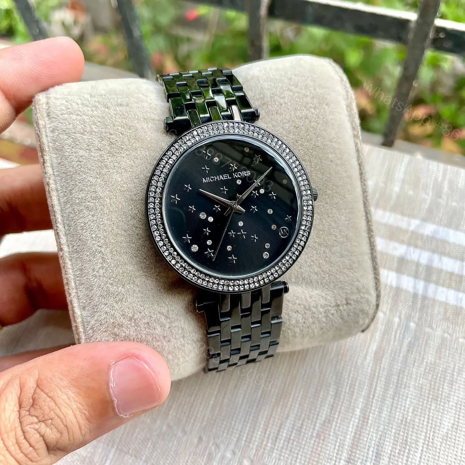 View 3 of Michael Kors Crystal Torping