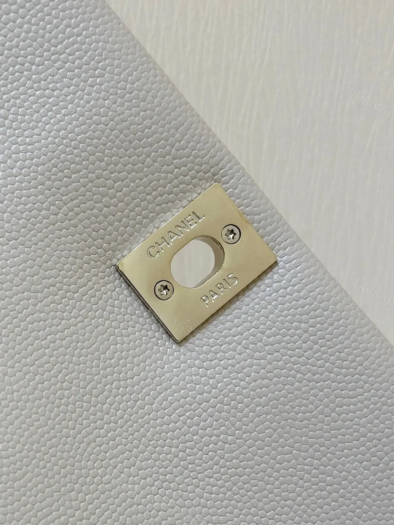 View 8 of Chanel Nano Coco Handle bag Gold Hardware