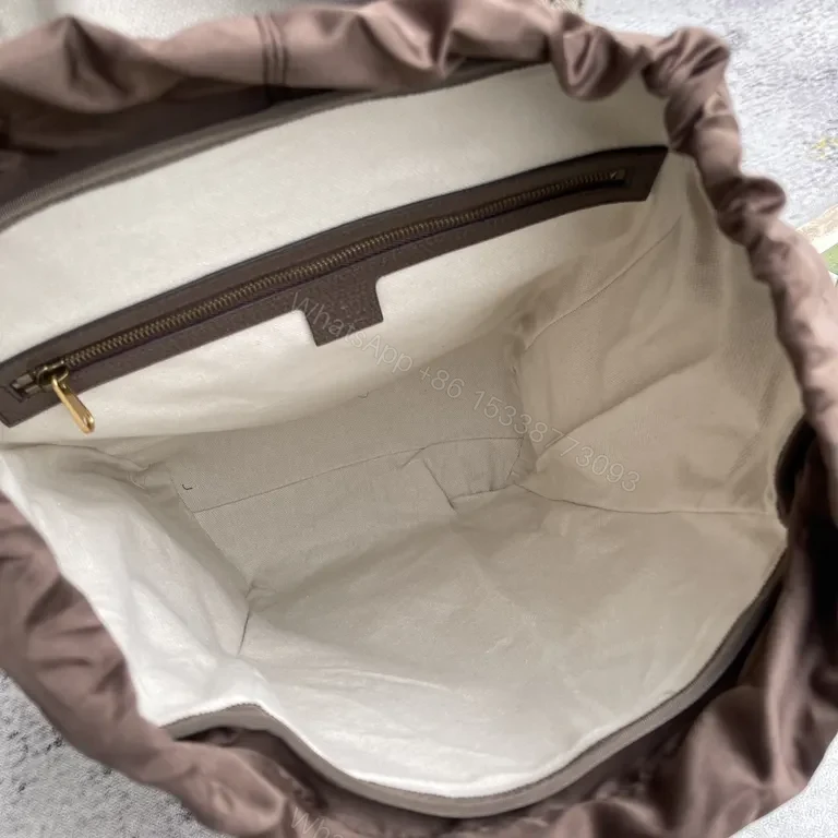 View 4 of G GG Supreme Backpack: All-Season Luxury Utility