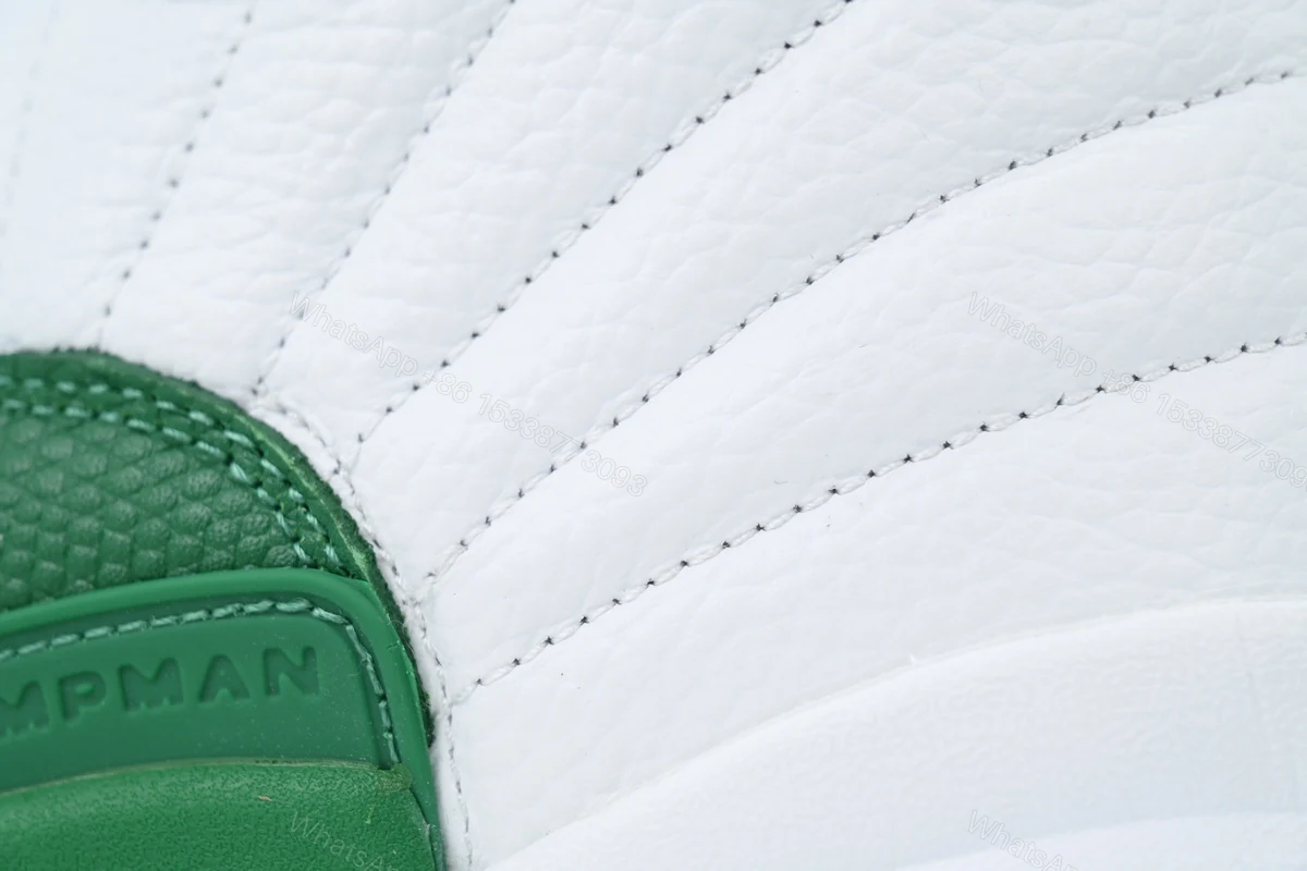 View 3 of Air Jordan 12 Retro Bucks CT8013-103