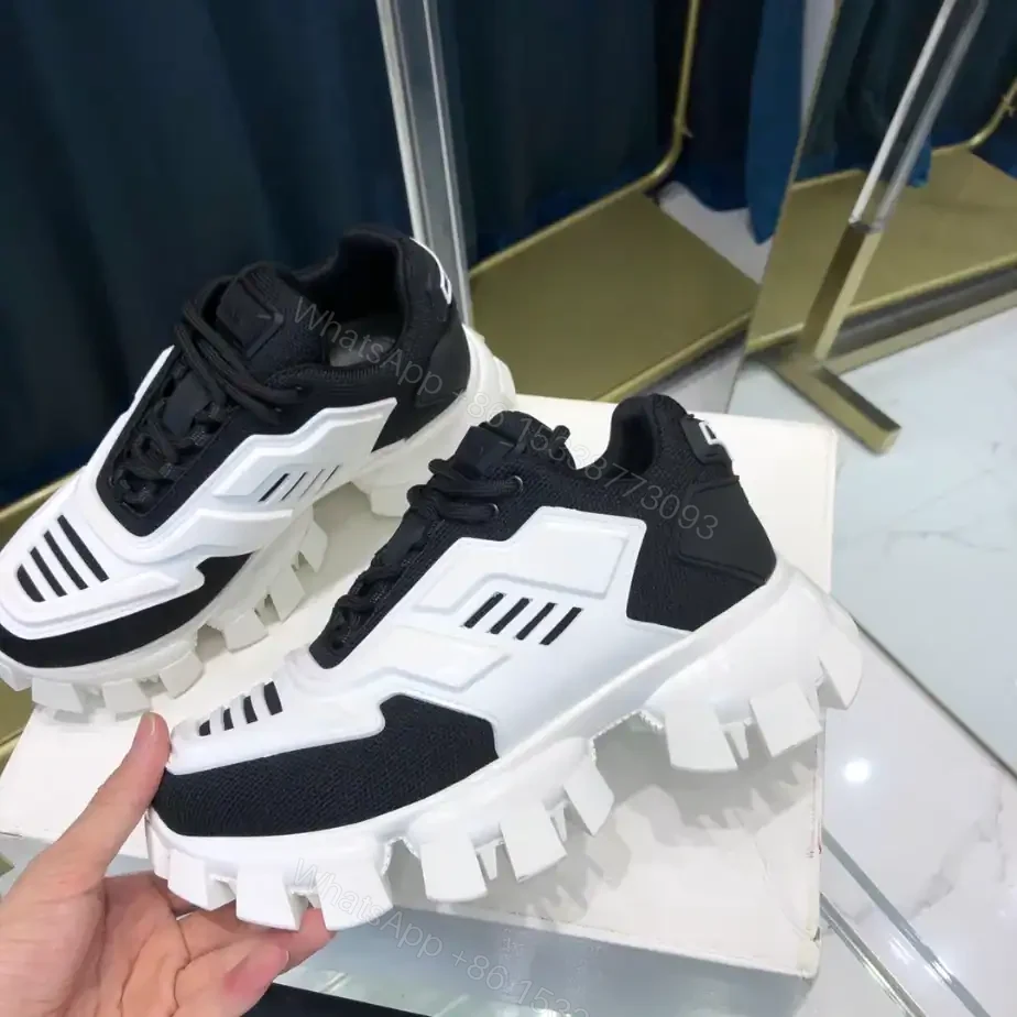 View 2 of PRADA CLOUDBUST THUNDER SNEAKERS – PRD026