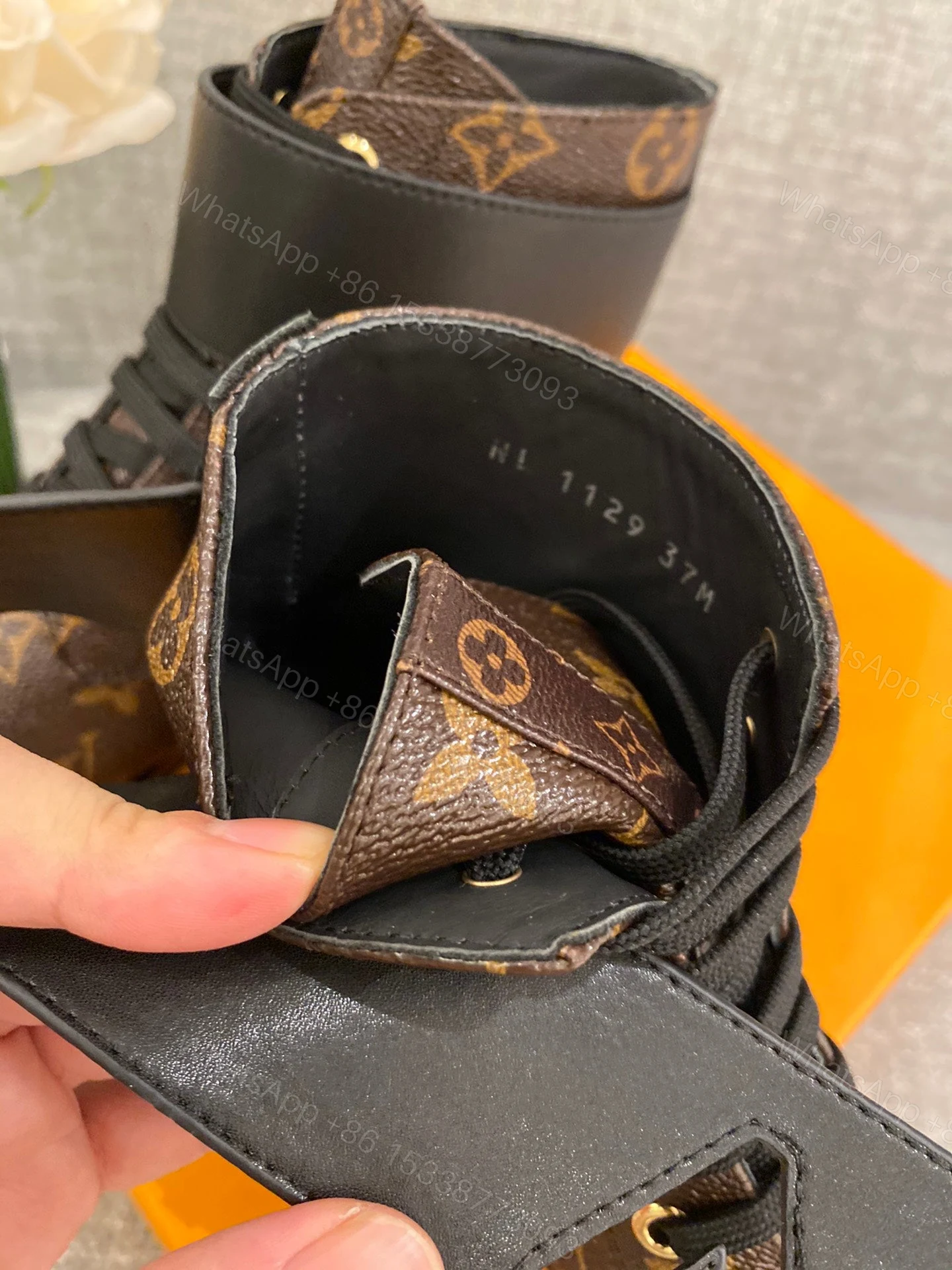 View 2 of Premium LUV BOOTS 051