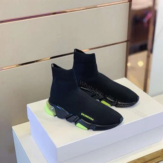 View 10 of BALENCIAGA MEN’S SPEED 2.0 SNEAKER – BB156