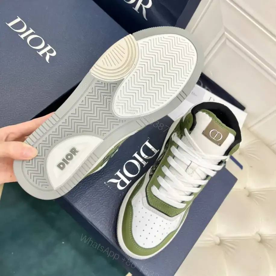 View 3 of B27 HIGH-TOP SNEAKER – CD142