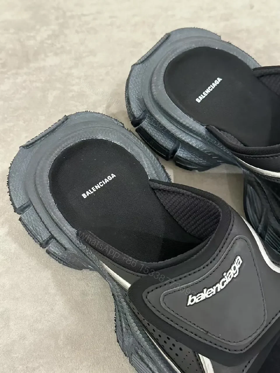 View 8 of Bold Sketch Sandals: Strapped Comfort City-Style Footwear