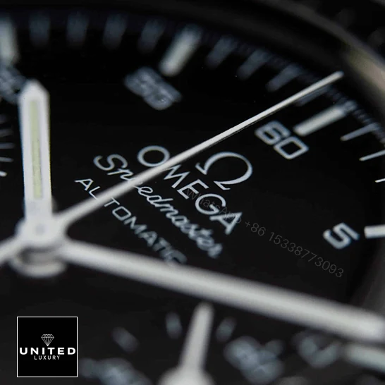 View 15 of Omega Speedmaster Reduced Replica