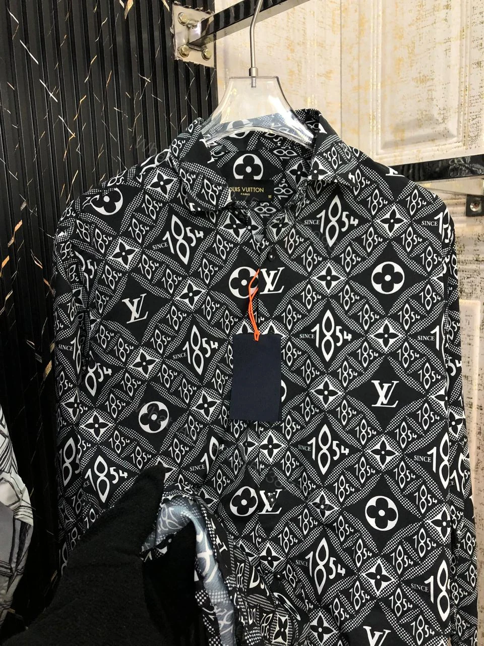 View 6 of FIRST COPY LOUIS VUITTON MULTI-COLOURED SHIRTS
