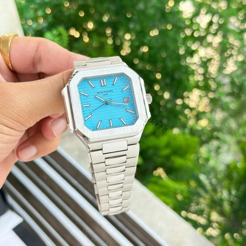 View 3 of Patek Philippe Cubitus Tiffany 45MM Automatic