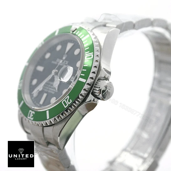 View 7 of Rolex Submariner Date Black Replica