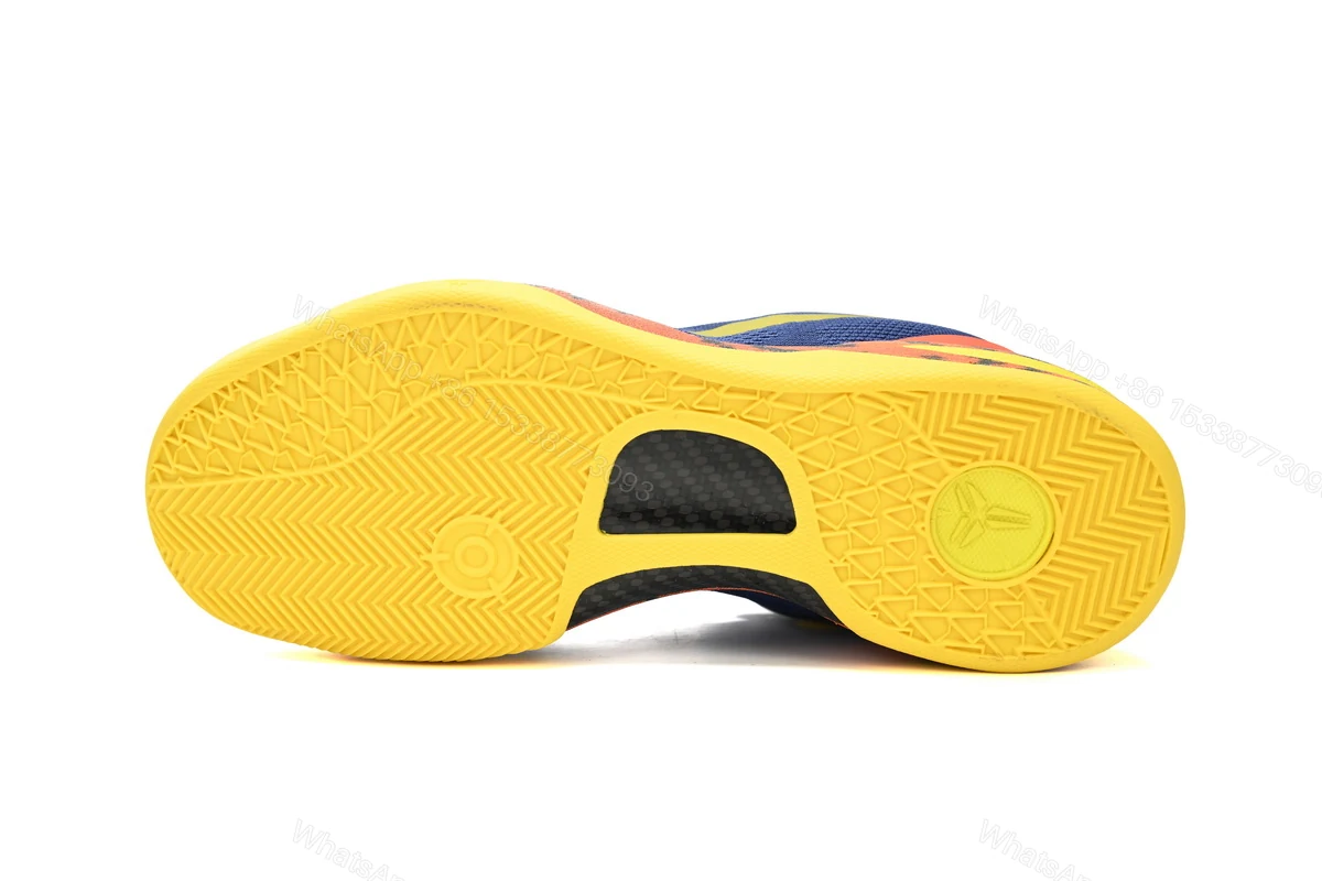 View 4 of Nike Kobe 8 System Barcelona 555035-402