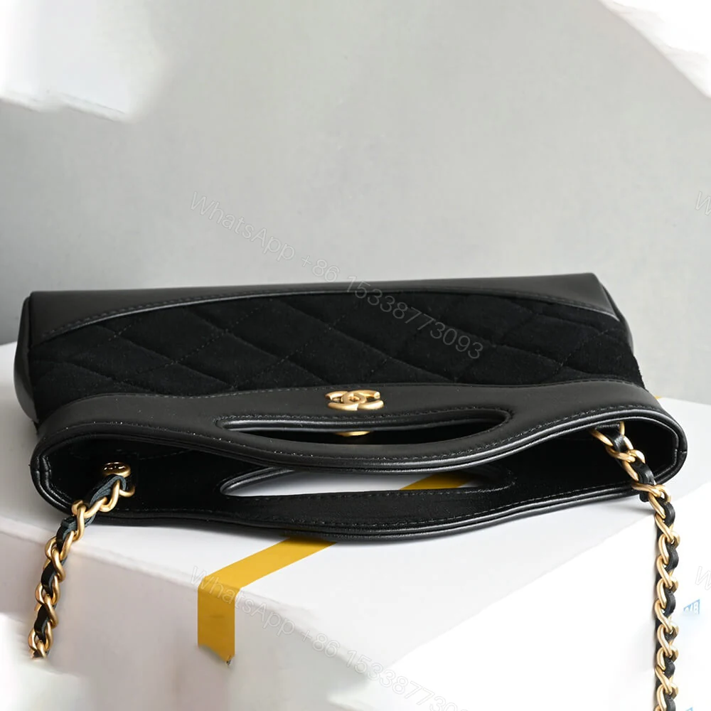 View 5 of Chanel 31 Nano Shopping Bag