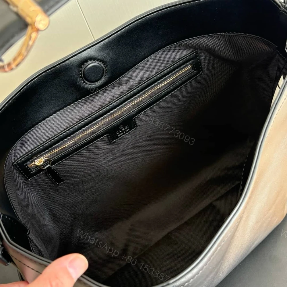 View 8 of Gucci Beatrix Medium Tote Bag Black 35Cm