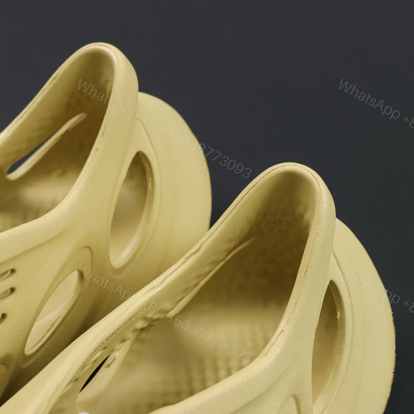 View 4 of UA Yeezy Foam Runner Desert Sand EVA Replicas