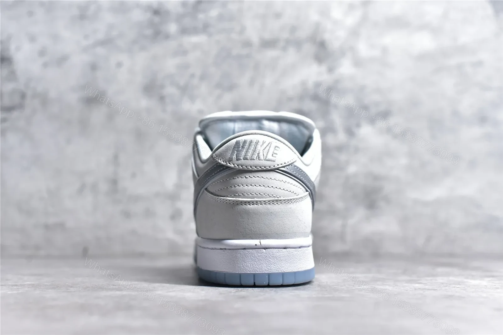 View 7 of UA Nike DUNK SB LOW WHITE LOBSTER Reps