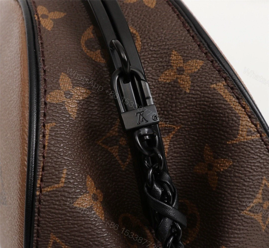 View 7 of Louis Vuitton Boursicot Boite Chapeau Bag