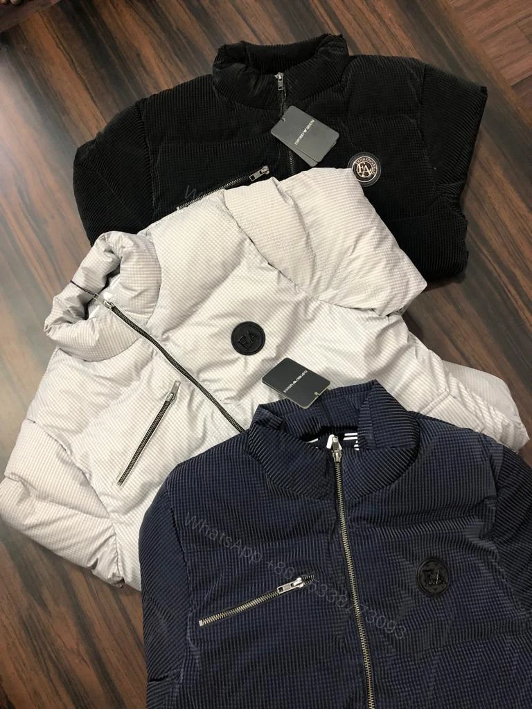 View 12 of First Copy Armani Imported Puffers
