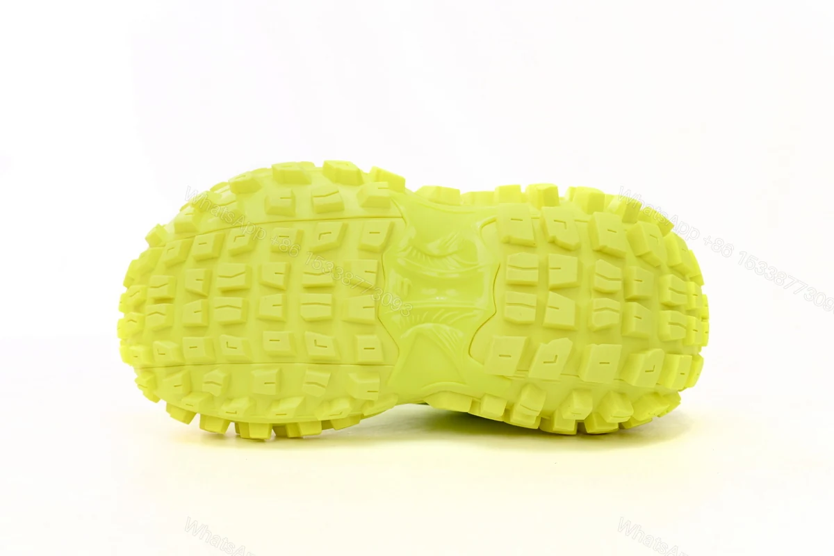 View 3 of Balenciaga Defender Apple Green 685613 W2RAB 7510