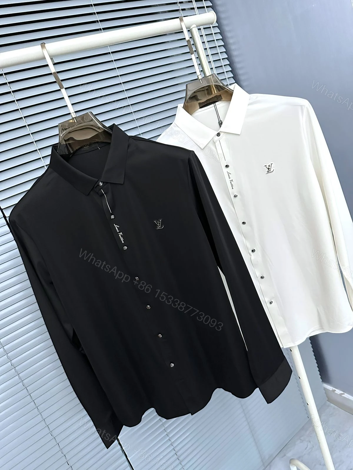 View 14 of First Copy Louis Vuitton Premium Shirt
