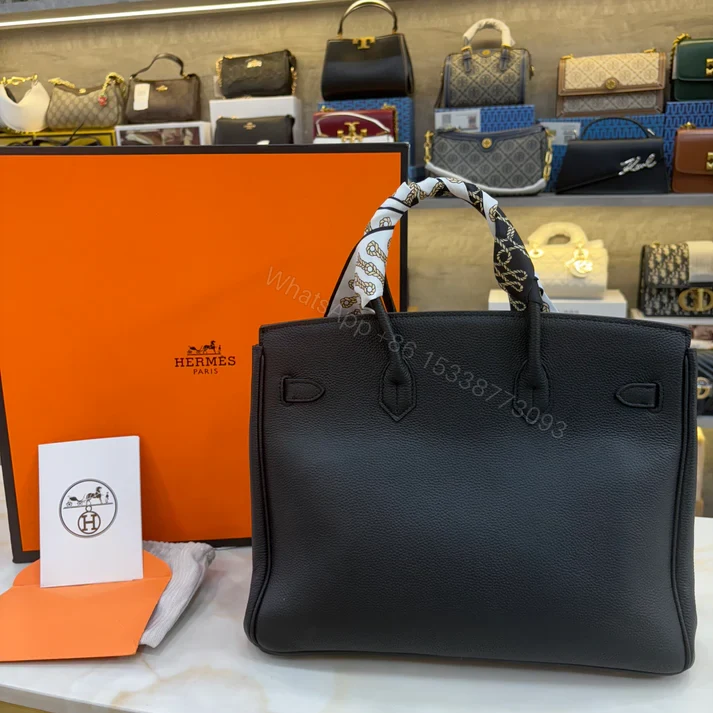 View 3 of First Copy Hermes Birkin Latest 2026 Womens Handbag