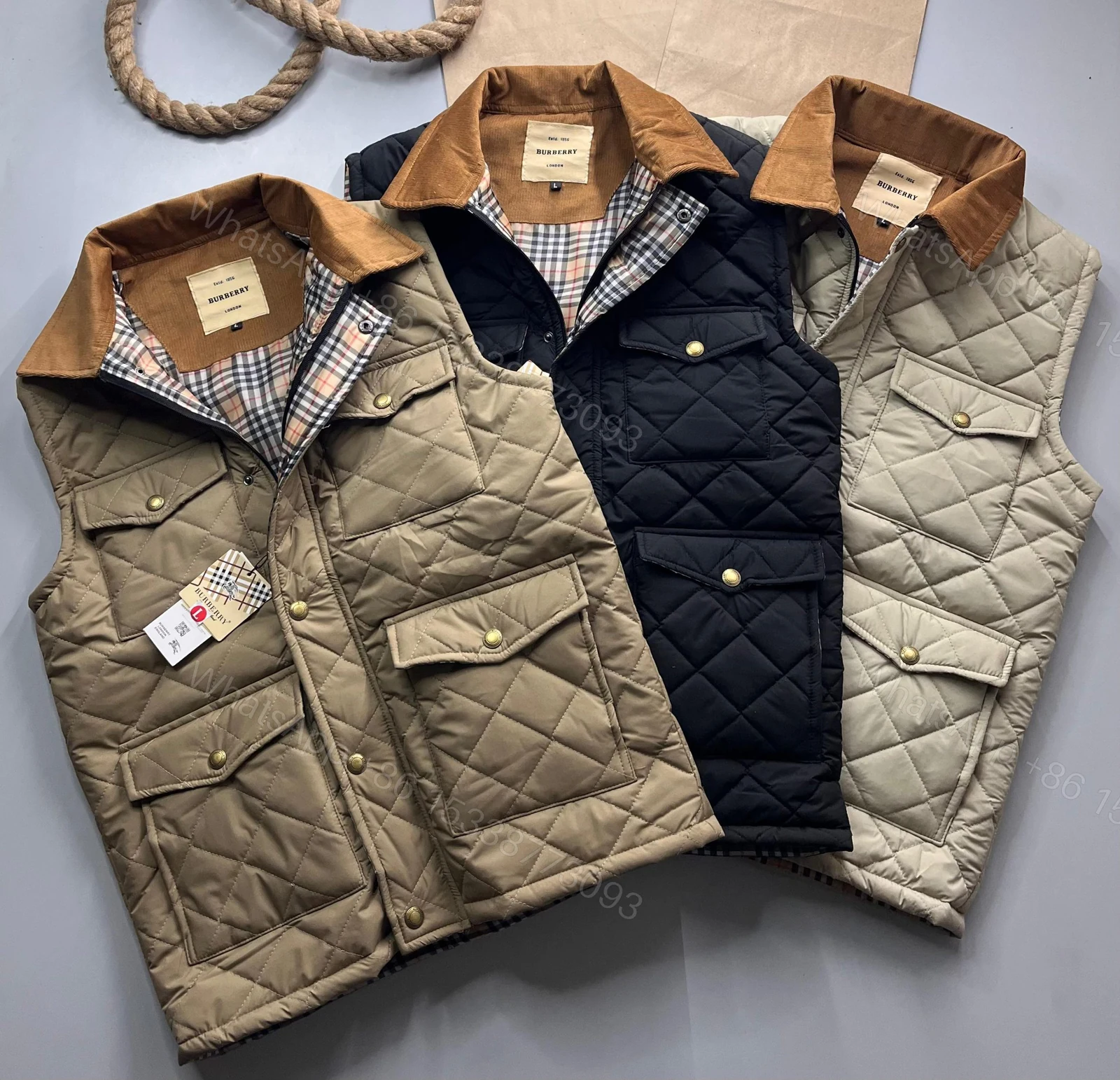 First Copy Burberry Collection – Full Restock — view 1
