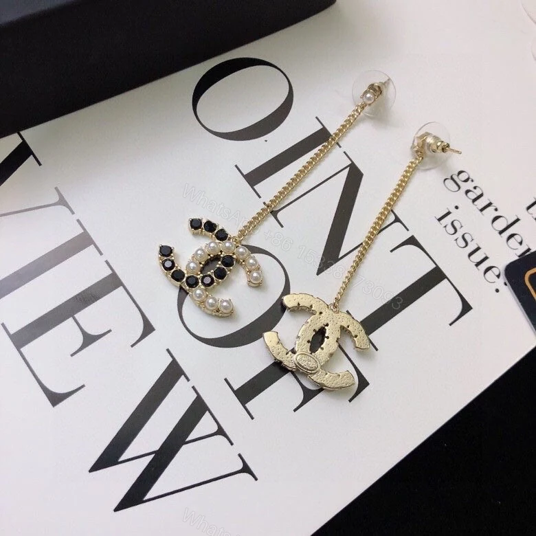 View 5 of EN – Lux Earring CHL 016