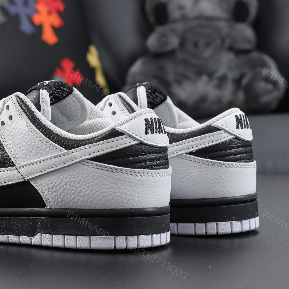 View 5 of Dunk Low Retro Reverse Panda Reps