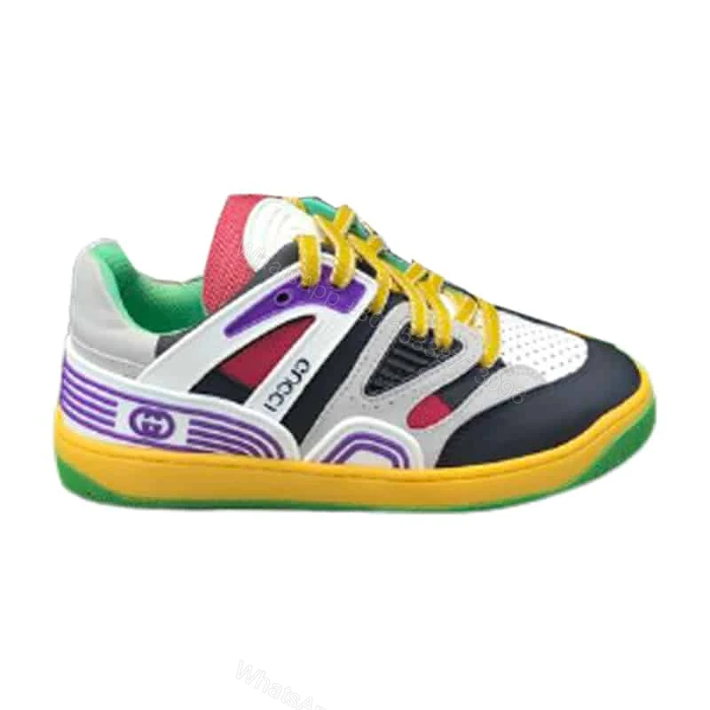 MEN’S GUCCI BASKET SNEAKER – GCC073 — view 1