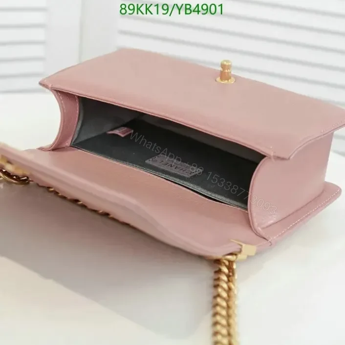 View 14 of Chanel Boy Medium Leather Black Handbag