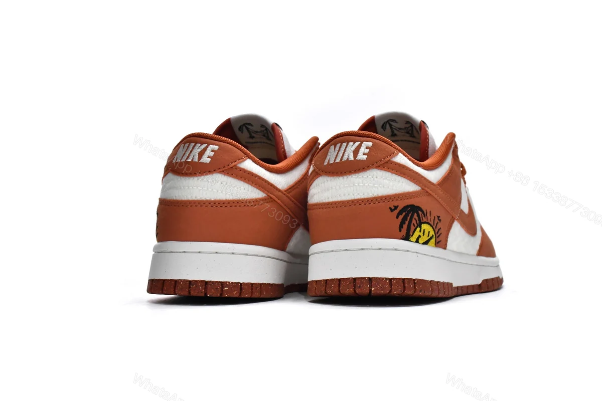 View 3 of Nike Dunk Low Sun Club DR5475-100