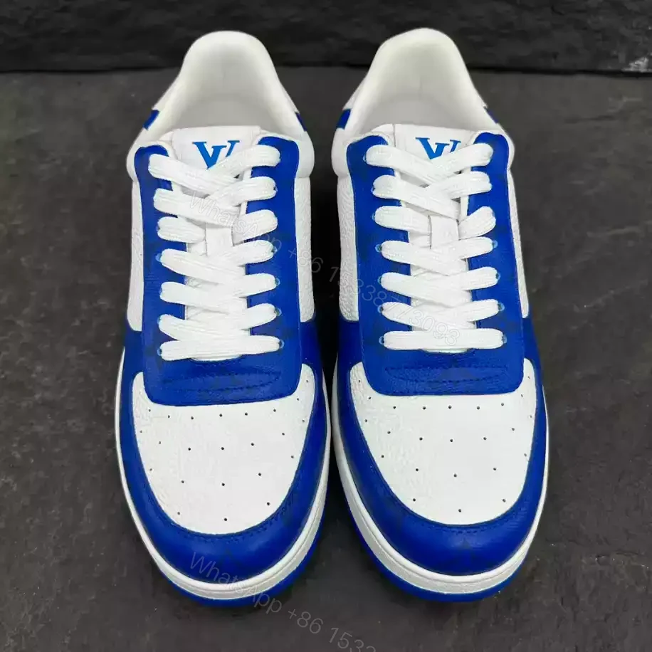 View 2 of LV RIVOLI SNEAKER – LSVT433