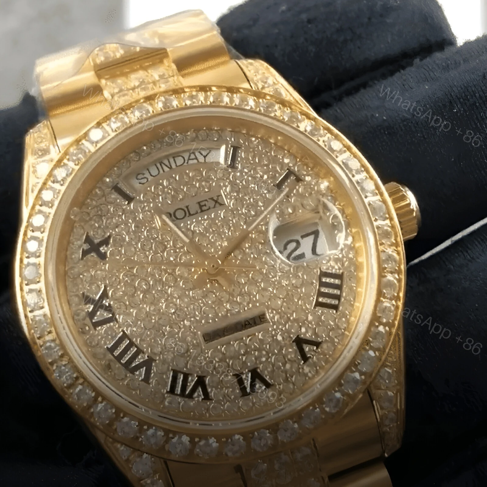 View 3 of Rolex 116622 Replica