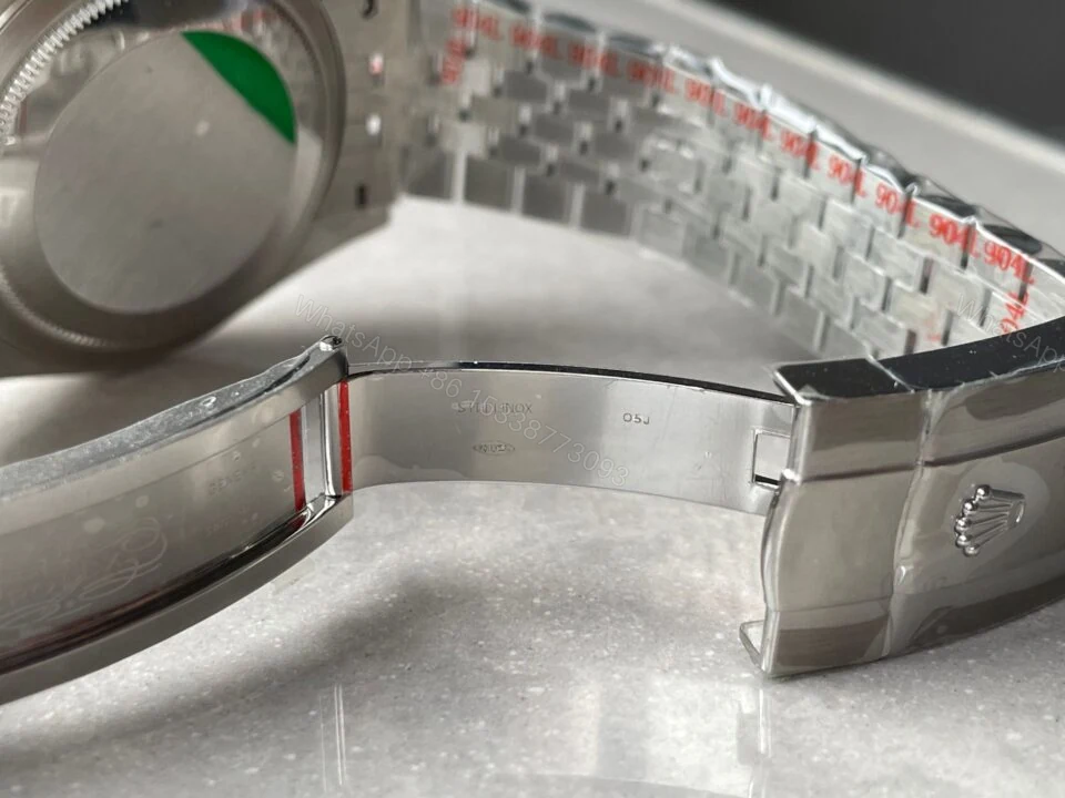 View 10 of Noob FACTORY 1:1 Rolex Sky-Dweller 326935 SS Blue Dial