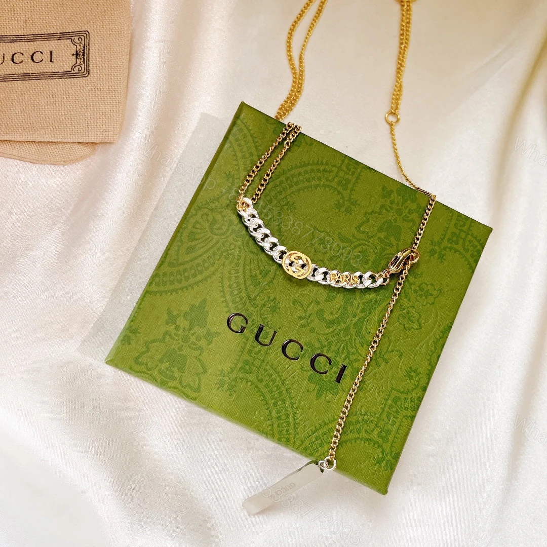 View 4 of EN – Lux Necklace Gucci007