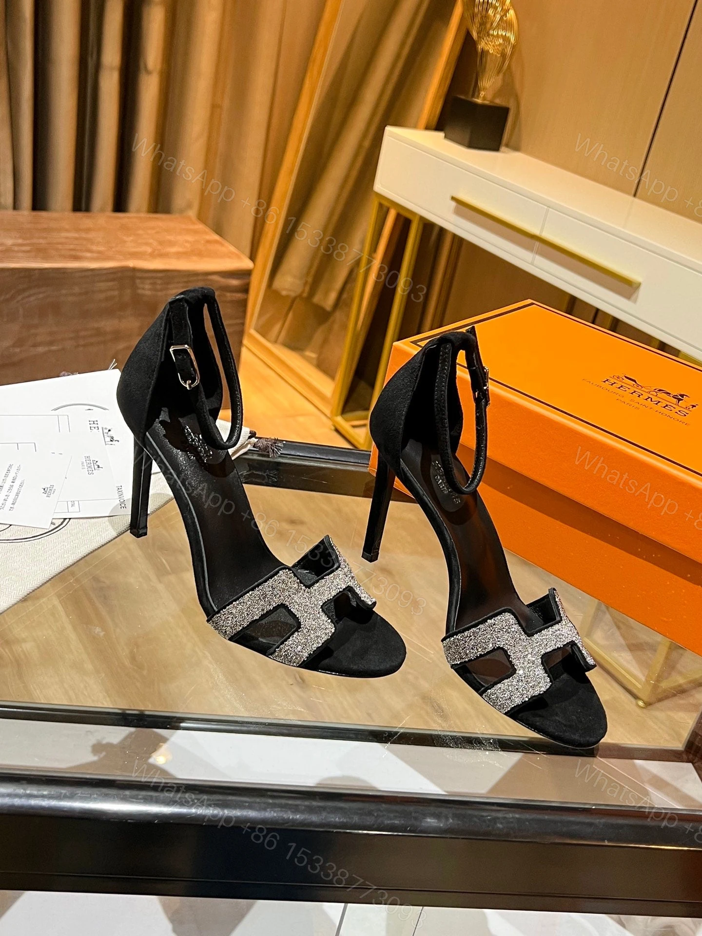 View 6 of New HM HIGH HEELS 027