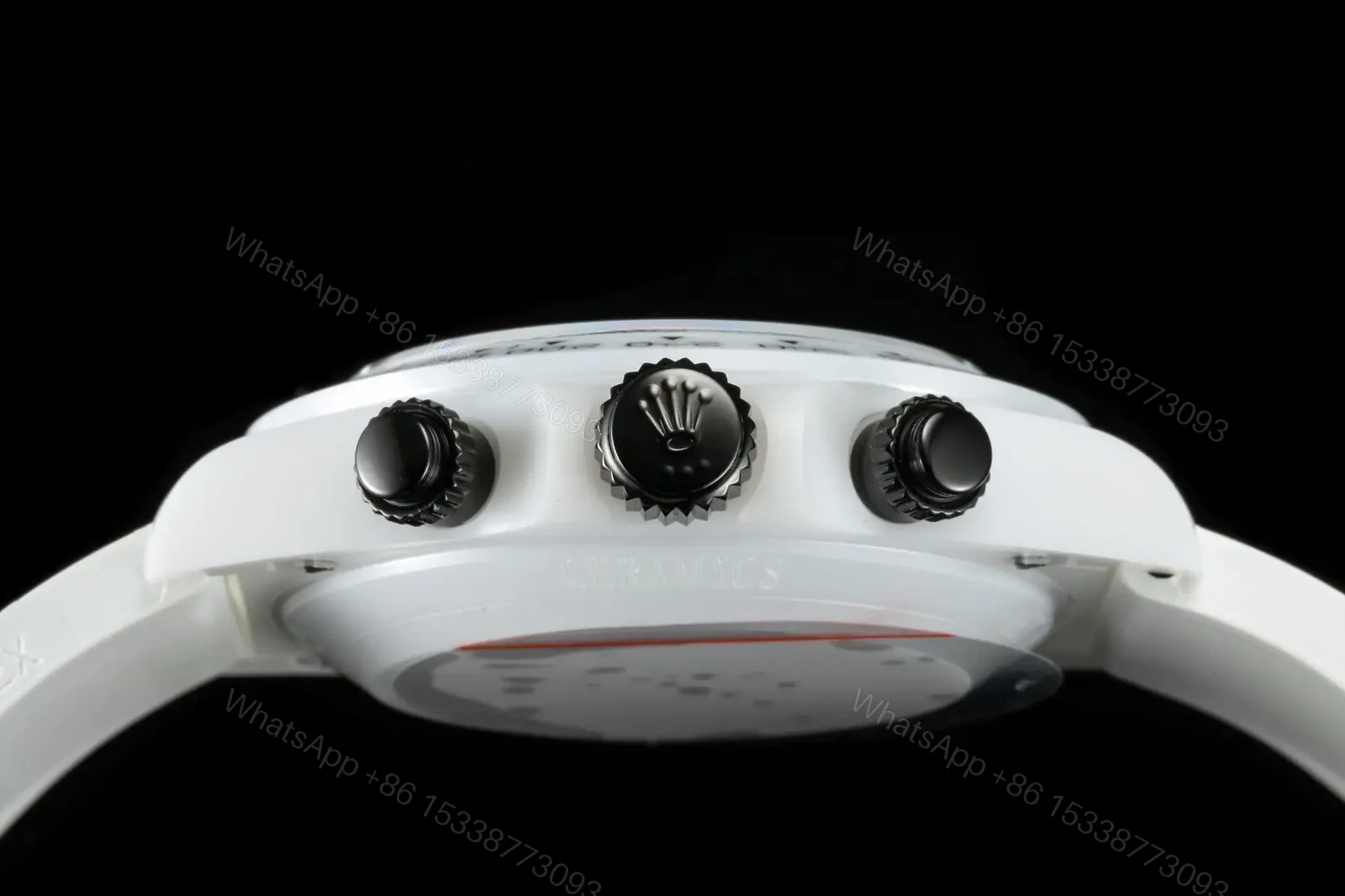 View 6 of Rolex Daytona AET Remould Ceramic White Classic 116500LN-AET-0003