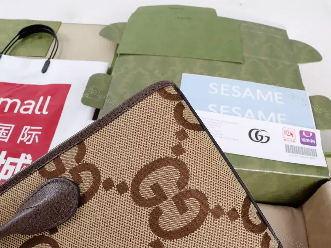 View 10 of JUMBO GG MINI TOTE BAG – GBC069