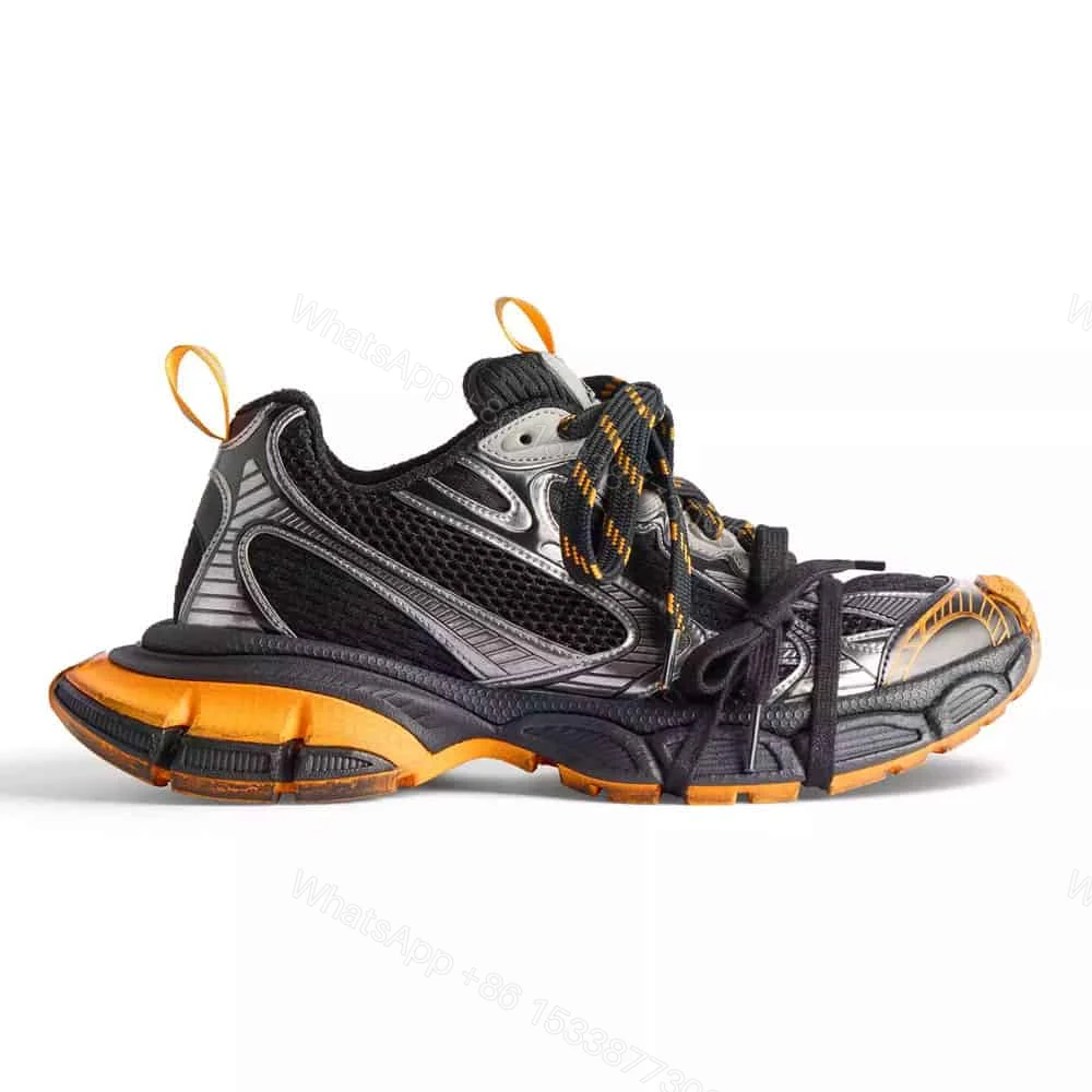 BALENCIAGA MEN’S 3XL TRAINERS – BB234 — view 1
