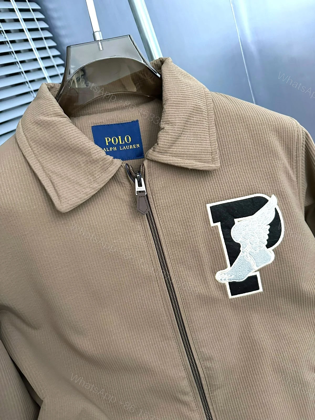 View 9 of First Copy Ralph Lauren Imported Exclusive High-End Jacket for Men