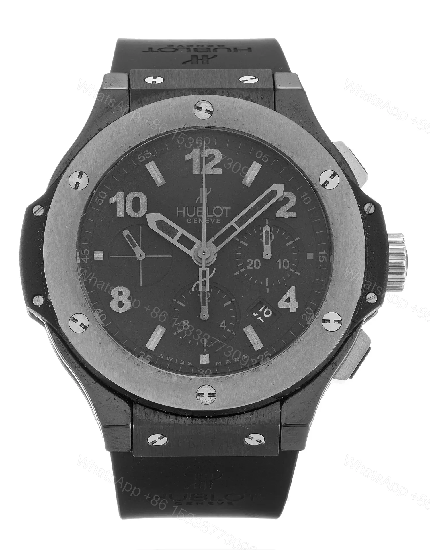Hublot Big Bang Ice Bang 301.CT.130.RX-44 MM — view 1
